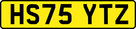 HS75YTZ