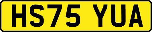 HS75YUA