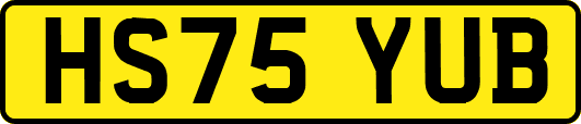 HS75YUB