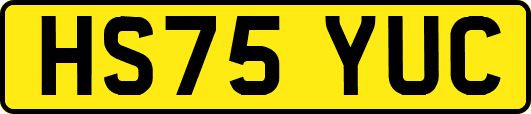 HS75YUC