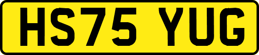 HS75YUG