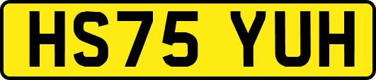 HS75YUH