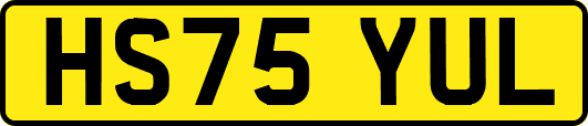 HS75YUL