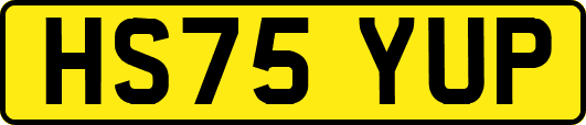 HS75YUP