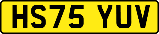 HS75YUV