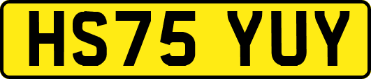 HS75YUY