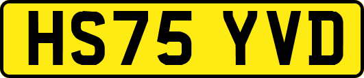 HS75YVD