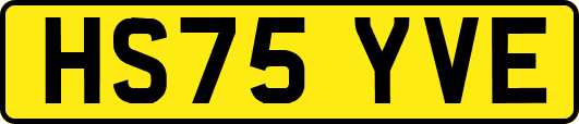 HS75YVE