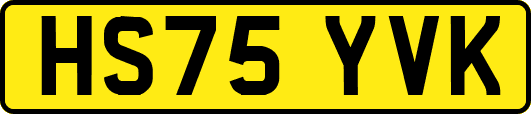 HS75YVK