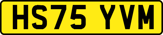 HS75YVM