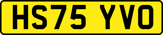 HS75YVO