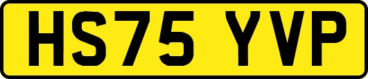 HS75YVP