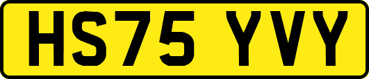 HS75YVY