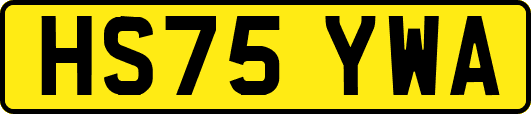 HS75YWA