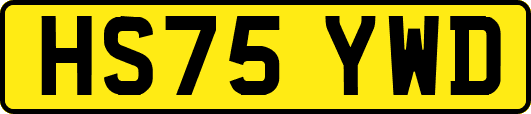 HS75YWD