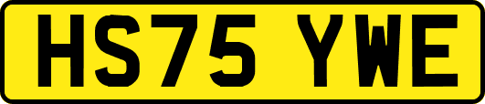 HS75YWE