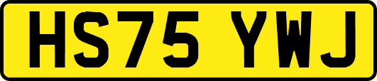 HS75YWJ