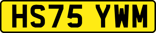 HS75YWM