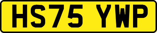 HS75YWP