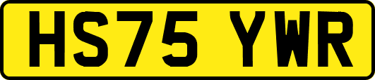 HS75YWR