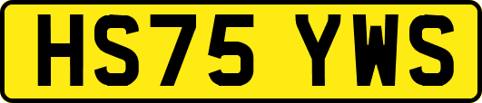 HS75YWS