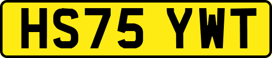 HS75YWT