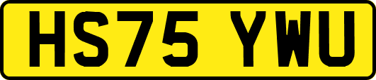 HS75YWU