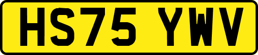 HS75YWV