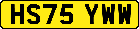 HS75YWW