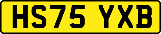 HS75YXB