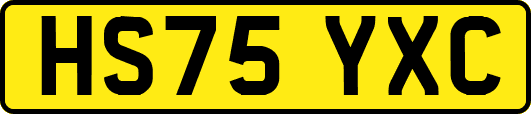 HS75YXC