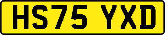 HS75YXD