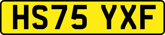 HS75YXF