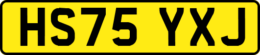 HS75YXJ