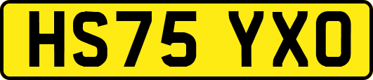 HS75YXO