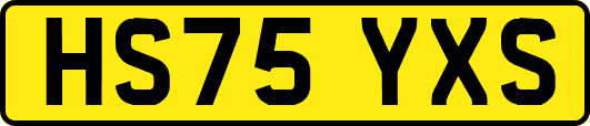 HS75YXS