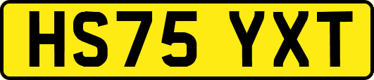 HS75YXT