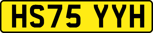 HS75YYH