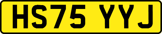 HS75YYJ