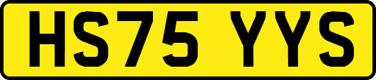 HS75YYS
