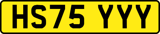 HS75YYY