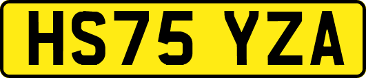 HS75YZA