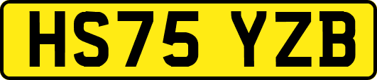 HS75YZB