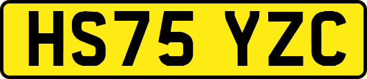 HS75YZC