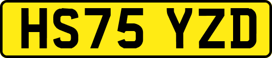 HS75YZD