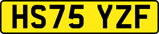 HS75YZF