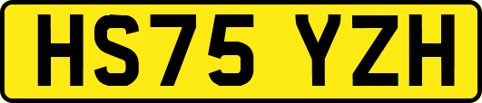 HS75YZH