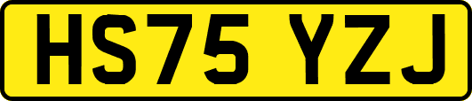HS75YZJ
