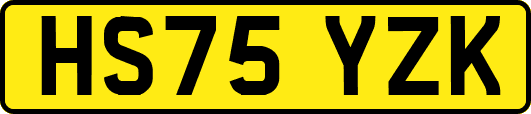 HS75YZK