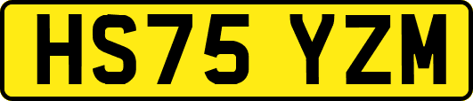 HS75YZM